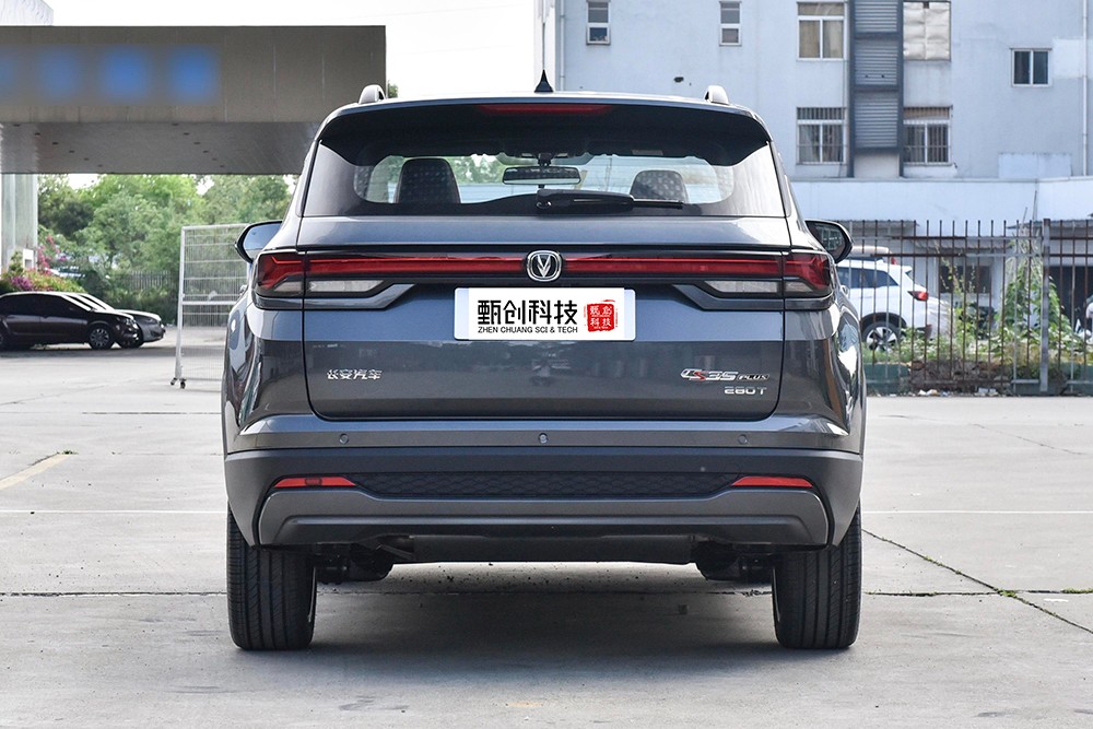22+CHANGAN CS35 PLUS