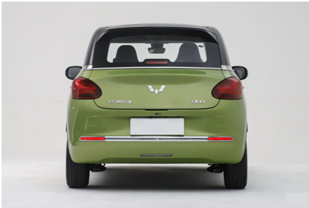 2022+ Wuling Bingo