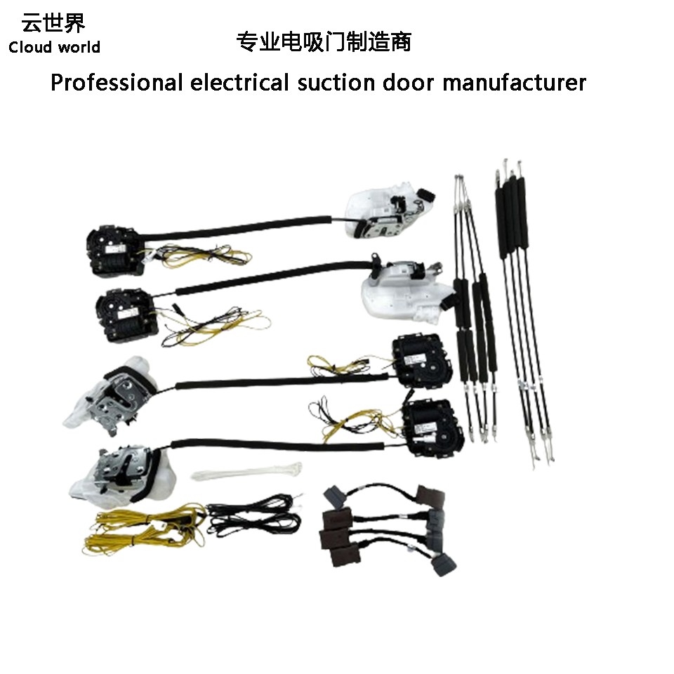 AION Electric suction door
