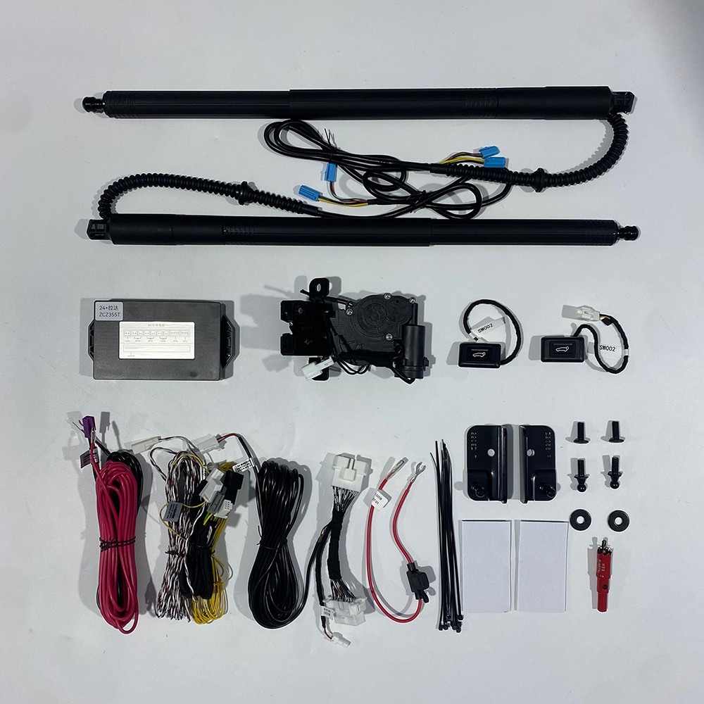 Lada electric tailgate24+